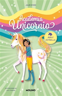Books Frontpage Academia Unicornio 3 - Ava y Estrella