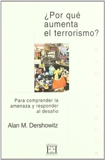Books Frontpage ¿Por qué aumenta el terrorismo?