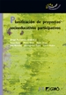 Front pagePlanificación de proyectos socioeducativos participativos