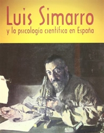 Books Frontpage Luis Simarro y la psicología científica en España