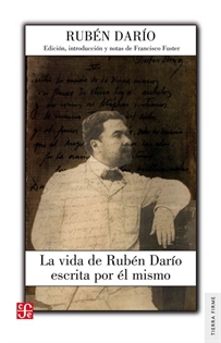 Books Frontpage La vida de Rubén Darío escrita por él mismo