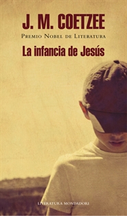 Books Frontpage La infancia de Jesús