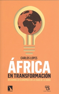 Books Frontpage África en transformación