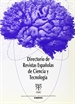 Front pageDirectorio de revistas españolas de ciencia y tecnología
