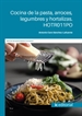 Front pageCocina de la pasta, arroces, legumbres y hortalizas. HOTR011PO