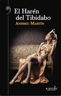 Books Frontpage El Harén del Tibidabo