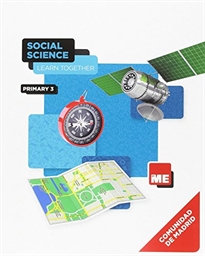 Books Frontpage Social Science 3 Madrid Student Bk Learn Together