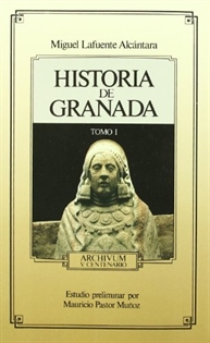 Books Frontpage Historia de Granada Tomo I