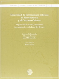 Books Frontpage Diversidad de formaciones políticas en Mesopotamia y el Cercano Oriente