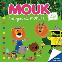 Books Frontpage Los ojos de Mokele. Mouk en Senegal