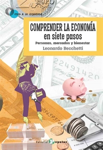 Books Frontpage Comprender la economía en siete pasos