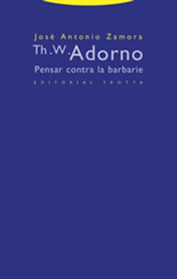 Books Frontpage Th. W. Adorno