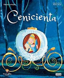 Books Frontpage Cenicienta