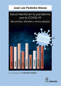 Books Frontpage Salud Mental en la pandemia por la COVID-19. Recorridos, tránsitos y encrucijadas