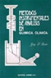 Books Frontpage Métodos instrumentales de análisis de química clínica