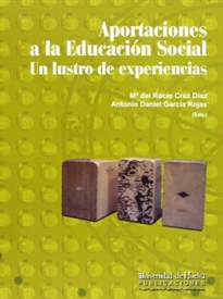 Books Frontpage Aportaciones a la educación social