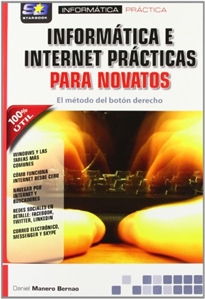 Books Frontpage Informática e Internet prácticas para novatos. El método del botón derecho