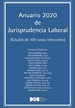 Front pageAnuario 2020 de Jurisprudencia Laboral (Estudio de 100 casos relevantes)