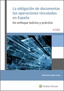 Books Frontpage La obligación de documentar las operaciones vinculadas en España