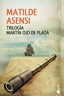 Books Frontpage Trilogía Martín Ojo de Plata