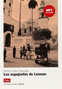 Books Frontpage Los espejuelos de Lennon,  Serie América Latina