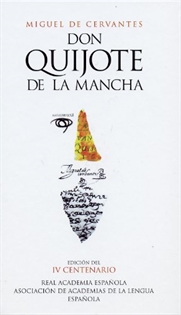 Books Frontpage El Quijote