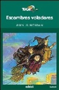 Books Frontpage Escombres voladores