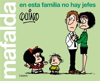 Books Frontpage Mafalda. En esta familia no hay jefes