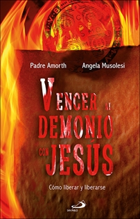 Books Frontpage Vencer al demonio con Jesús