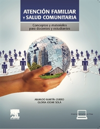 Books Frontpage Atención familiar y salud comunitaria + StudentConsult en español