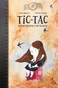 Books Frontpage Tic-Tac. Cuatro cuentos y un secreto