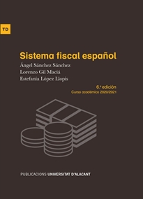 Books Frontpage Sistema fiscal español