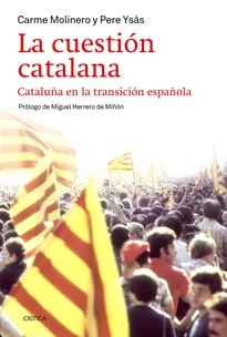 Books Frontpage La cuestión catalana