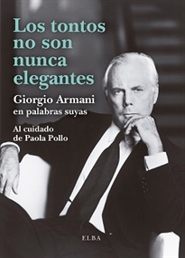 Books Frontpage Los tontos no son nunca elegantes