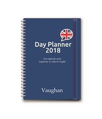 Books Frontpage Day Planner 2018