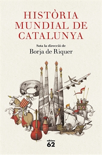 Books Frontpage Història mundial de Catalunya