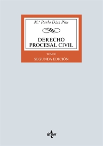 Books Frontpage Derecho procesal civil