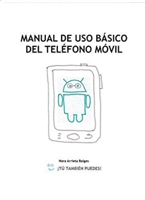 Books Frontpage Manual de uso básico del teléfono móvil