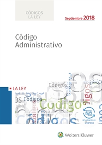 Books Frontpage Código Administrativo 2018