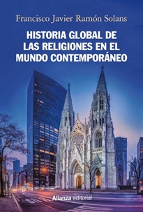 Books Frontpage Historia global de las religiones en el mundo contemporáneo