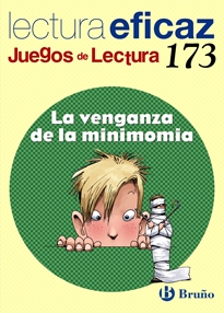 Books Frontpage La venganza de la minimomia Juego de Lectura