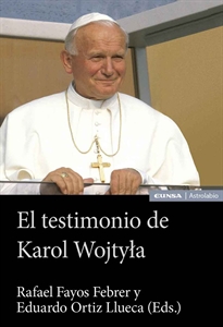Books Frontpage El testimonio de Karol Wojtyla