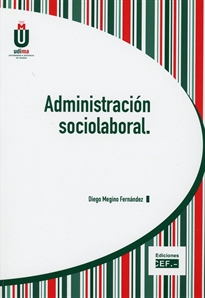 Books Frontpage Administración sociolaboral