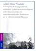 Front pageValoración de la degradación ambiental y efectos ecotoxicológicos sobre la comunidad de macroinvertebrados bentónicos en la cabecera del río Henares