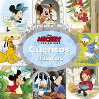 Books Frontpage Mickey y sus amigos. Cuentos clásicos