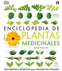 Books Frontpage Enciclopedia de plantas medicinales