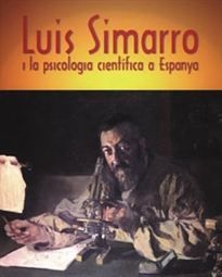 Books Frontpage Luis Simarro i la psicologia científica a Espanya