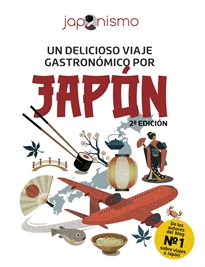 Books Frontpage Japonismo. Un delicioso viaje gastronómico por Japón