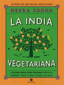 Books Frontpage La India vegetariana