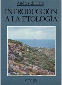 Books Frontpage Introduccion A La Etologia